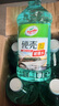 龜牌（Turtle Wax）硬殼玻璃水0度汽車(chē)去油膜強力去污除蟲(chóng)膠鳥(niǎo)糞雨刮水通用2L*2瓶 曬單實(shí)拍圖