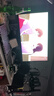 SANC盛色27英寸 2K 240Hz Fast IPS快速液晶1ms響應 旋轉升降 低藍光 電競游戲屏幕顯示器G73 曬單實(shí)拍圖