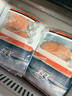 美威 冷凍智利輪切三文魚(yú)排2-3片凈重400g 大西洋鮭魚(yú) 海鮮水產(chǎn)魚(yú)類(lèi) 曬單實(shí)拍圖
