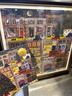 GALISON冬日燈火拼圖500片 禮品益智玩具約51×51cm不含相框(分批發(fā)貨中) 冬日燈火拼圖500片 曬單實(shí)拍圖