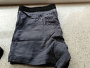莫代爾5條男士?jì)妊澞屑兠蘅咕浇峭笟獯蟠a男生短褲頭男式四角褲衩 曬單實(shí)拍圖