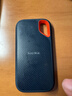 閃迪（SanDisk）4TB Type-c USB3.2 NVMe移動固態(tài)硬盤（PSSD）E61卓越版 1050MB/s三防保護(hù) 手機(jī)筆記本電腦外接SSD 曬單實(shí)拍圖