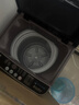 志高（CHIGO）全自動(dòng)洗衣機 家用小型波輪 洗脫一體機大容量 公寓宿舍出租房 6.5KG納米藍光+智能風(fēng)干-免清洗 曬單實(shí)拍圖