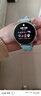 華為（HUAWEI）【國家補貼15%】WATCH GT 5智能手表運動(dòng)玄璣感知血氧心率體溫呼吸監測藍牙通話(huà)防水男女健康情緒 41mm 湖光青-氟橡膠表帶【送米蘭表帶+貼膜】 曬單實(shí)拍圖