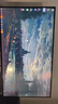 戴爾（DELL）UltraSharp 27英寸 4K顯示器 IPS Black 120Hz 硬件級防藍(lán)光 雷電4 HDR600 U2723QE迭代款U2725QE 曬單實拍圖
