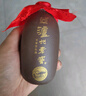 瀘州老窖紫砂大曲 濃香型白酒禮盒裝 自飲宴席送禮袋 52%vol 500mL 1瓶 曬單實(shí)拍圖