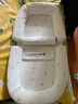 ABCMOKOO嬰兒防吐奶斜坡墊防嗆奶枕頭0-3歲新生兒哺乳枕-PROMAX無(wú)極款 曬單實(shí)拍圖