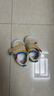 kids.ing【網(wǎng)面透氣學(xué)步鞋】男女寶寶鞋春秋新款軟底舒適1-3歲嬰兒鞋 曬單實(shí)拍圖