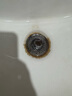 貝意品衛生間面盆下水管防臭神器洗手盆彈跳芯下水器水槽過(guò)濾塞子 曬單實(shí)拍圖