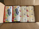 心相印抽紙/廚房用紙【肖戰(zhàn)推薦】70抽12包 食品級吸油吸水懶人抹布紙巾 曬單實拍圖