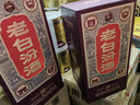 汾酒 老白汾10 清香型白酒  【中秋送禮禮品】婚事宴請 新老版隨機(jī)發(fā) 53度 475mL 1瓶 單瓶裝 曬單實(shí)拍圖
