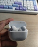 小米（MI）Redmi Buds 6 青春版 入耳式藍牙耳機 42dB降噪 適用于安卓蘋(píng)果手機 雨霧藍 曬單實(shí)拍圖