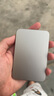 Zokd【國(guó)家3C認(rèn)證丨可上飛機(jī)】MagSafe磁吸充電寶移動(dòng)電源20W超級(jí)快充超薄小巧便攜無(wú)線適用蘋(píng)果華為 【10000M】鈦金色 【所有手機(jī)通用】可上飛機(jī)·20W雙向快充 曬單實(shí)拍圖