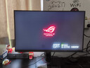 華碩ROG XG258QMG 24.5英寸240Hz顯示器超頻280Hz高刷電競游戲顯示器HDR400 0.2ms響應 FreeSync 曬單實(shí)拍圖