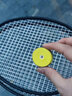 奧匹碳素羽毛球拍雙拍耐打成人碳纖維單打雙打羽拍耐用進(jìn)攻型球拍 AP-384 磨砂黑 一支裝 曬單實(shí)拍圖
