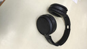飛利浦（PHILIPS）頭戴式耳機無線藍牙耳機清晰通話耳麥游戲音樂運動蘋果華為小米安卓手機通用TAH5205黑 曬單實拍圖