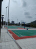 室外硅pu塑膠籃球場(chǎng)材料丙烯酸網(wǎng)球場(chǎng)地面油漆地坪漆施工水性耐磨 球場(chǎng)材料樣品 曬單實(shí)拍圖