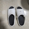 AOKANG運動(dòng)拖鞋男士夏季戶(hù)外防滑防臭踩屎感厚底eva海邊沙灘涼拖鞋外穿 曬單實(shí)拍圖