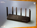 小米路由器BE7000 WiFi7【小米手機上網(wǎng)搭檔】高通新一代芯片 4個(gè)2.5G網(wǎng)口USB 3.0 家用路由器 曬單實(shí)拍圖