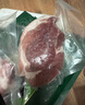 蒙豚有機草原黑豬 腿肉  1斤 火腿肉土豬肉生鮮食材 曬單實(shí)拍圖