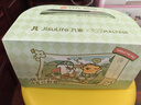 幾素（JISULIFE）x線(xiàn)條小狗聯(lián)名風(fēng)寶小風(fēng)扇手持高速節能小風(fēng)炮迷你便攜式宿舍開(kāi)學(xué)電風(fēng)扇充電隨身Pro1 曬單實(shí)拍圖