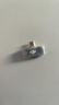 大疆 DJI Mic Mini 手機版一拖一 迷你降噪直播vlog紐扣式領(lǐng)夾麥克風(fēng) 曬單實(shí)拍圖