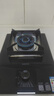 華帝（VATTI）燃氣灶單眼大火力猛火臺嵌兩用可調節開(kāi)孔家用黑色防爆鋼化玻璃面板一級能效i10103 天然氣 曬單實(shí)拍圖