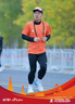 喬丹飛影運動(dòng)褲男跑步褲子男透氣彈力速干田徑馬拉松壓縮緊身半彈褲 黑色 -AR【透氣速干】 L 曬單實(shí)拍圖