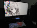 漫步者花再Halo SoundBar桌面音響音箱家用臺式電腦游戲音響長條有線音箱藍(lán)牙5.4RGB燈效破界黑高保真 曬單實(shí)拍圖