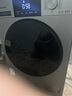 松下（Panasonic）滾筒10公斤洗烘一體機(jī)變頻全自動家用大容量除菌除螨羽絨空氣羊毛洗泡沫凈XQG100-ND1MT國家補(bǔ)貼 曬單實(shí)拍圖