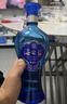 洋河 藍色經(jīng)典海之藍 口感綿柔濃香型高度白酒 （內附禮袋）中秋送禮 52度 520mL 2瓶 雙支裝 曬單實(shí)拍圖