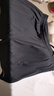 李寧運動(dòng)套裝男士夏季冰絲短袖短褲速干衣跑步t恤羽毛球服健身籃球服 曬單實(shí)拍圖