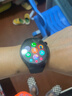 HUAWEI WATCH 5 46mm基礎款深錆色不銹鋼表殼蒼穹黑首創(chuàng  )X-TAP智感窗eSIM通信手表華為智能手表watch5 曬單實(shí)拍圖