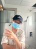 Calvin KleinJeans25男女情侶中性ck刺繡徽標純棉休閑運動(dòng)棒球帽禮物4G5004G 曬單實(shí)拍圖