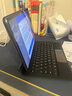酷士達適用華為MatePad 11.5S鍵盤(pán)智能懸浮妙控2025款11.5英寸柔光版平板磁吸保護套一體藍牙休眠 黑色 曬單實(shí)拍圖