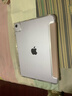 Apple/蘋果 iPad Air 11英寸 M3芯片2025年款 平板電腦 (256GB WLAN版)紫色 曬單實(shí)拍圖
