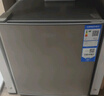 海爾（Haier）43升單門(mén)小冰箱一級能效迷你小戶(hù)型家用租房宿舍冷藏1-2人可用BC-43GHSDE0S9 曬單實(shí)拍圖