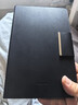 HUAWEI MatePad Mini智能皮套 曜石黑 適用于HUAWEI MatePad Mini 曬單實(shí)拍圖