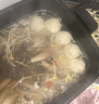 海欣 灌湯福州魚(yú)丸1000g 國產(chǎn)包心丸子 早餐半成品火鍋丸料火鍋食材 曬單實(shí)拍圖