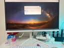 AOC顯示器電腦顯示屏27英寸QD量子點(diǎn) 液晶屏電視4kQD-Mini LED顯示器HDR硬件低藍光 Q27G4/WS/白色/27英寸/2K/200hz 曬單實(shí)拍圖