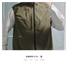 優(yōu)衣庫男裝女裝防風(fēng)背心休閑馬甲機能外套防潑水戶(hù)外484335 56 橄欖色 M /170/92A 曬單實(shí)拍圖