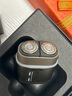飛利浦（PHILIPS）電動(dòng)剃須刀新一代旋護式鵝卵石Pro 無(wú)線(xiàn)充電便攜刮胡刀暮靄金 生日禮物送老公送男友 國家補貼 曬單實(shí)拍圖
