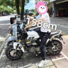 銀鋼25AT150無(wú)級變速自動(dòng)檔摩托車(chē)通勤代步迷你機車(chē)前后ABSTCS可上牌 25款【墨韻天工】 全國包郵+贈送頭盔+騎士手套+雨披+碟剎鎖 曬單實(shí)拍圖