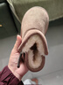 巴布豆童鞋冬季保暖兒童雪地鞋加絨加厚男童學步鞋116345039咖啡棕23 曬單實拍圖