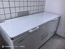 星星（XINGX）商用冰柜臥式冷藏冷凍大容量冷庫深冷速凍柜 718升零下45℃超低溫電子溫控BD/BC-718GS 曬單實(shí)拍圖
