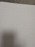 國譽(yù)（KOKUYO）日本螺旋筆記本辦公商務(wù)學(xué)生用方格橫線(xiàn)黑色B5記事本W(wǎng)CN-GTN讀書(shū)課堂線(xiàn)圈本A4日記本軟面抄記事 【A4膠裝本】黑色橫線(xiàn)50張-易撕款 曬單實(shí)拍圖