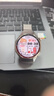 華為（HUAWEI）WATCH GT 6 Pro 華為智能手表 全新騎行體驗 21天超長(cháng)續航 藍寶石玻璃屏幕&鈦合金表殼表圈 46mm大表 鈦空銀 腕圍140-210mm 曬單實(shí)拍圖
