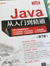 Java從入門到精通（第7版）（軟件開發(fā)視頻大講堂） 曬單實(shí)拍圖