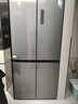 美的（Midea）M60真香系列508雙系統純平全嵌十字四門(mén)家用冰箱大容量底部散熱國家補貼BCD-508WUSPZM(E)星塵砂 曬單實(shí)拍圖