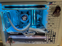 華碩（ASUS）ROG小吹雪AMD R7 9800X3D/RTX5080/5070TI/RX9070XT高配迷你臺式組裝電腦主機游戲整機 喬思伯Z20 配一丨9800X3D丨32G+1TB 曬單實(shí)拍圖